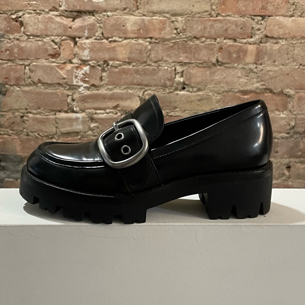 Coach womens loafers